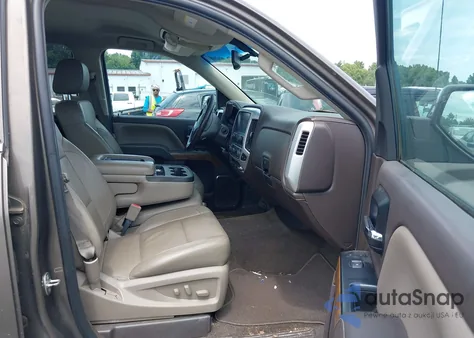 2014 GMC Sierra 1500 Slt z USA, uszkodzony, nr VIN 3GTU2VEC7EG252049